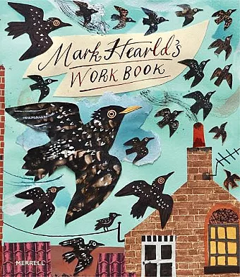 Mark Hearld's Work Book cover