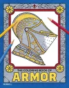 The Coloring Book of Armor cover