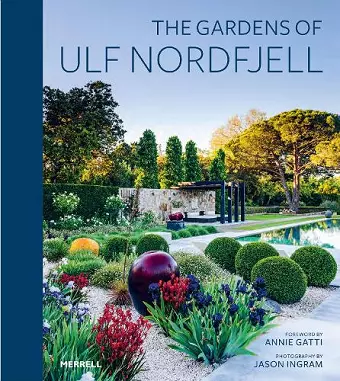 The Gardens of Ulf Nordfjell cover