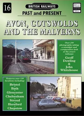 British Railways Past and Present cover