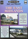 British Railways Past and Present Volume 10: The East Midlands cover