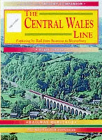 The Central Wales Line cover