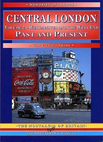 Central  London cover