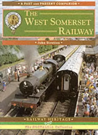 The West Somerset Railway cover