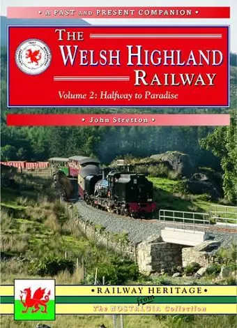 The Welsh Highland Railway cover