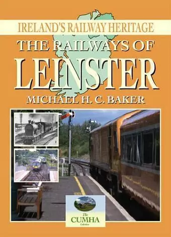 The Railways of Leinster cover