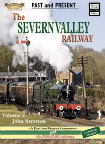 The Severn Valley Railway cover