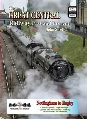 The Great Central Railway cover