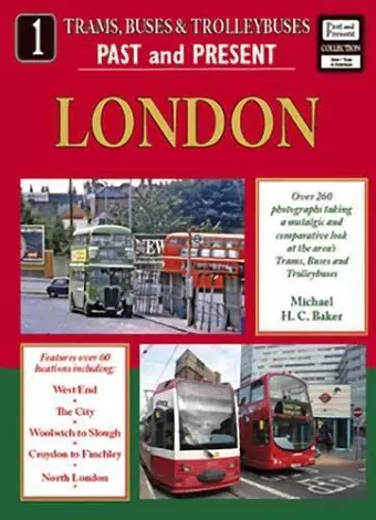 London cover