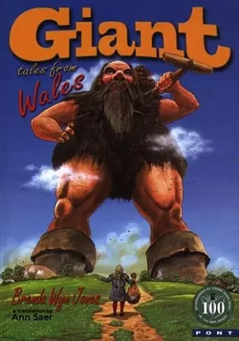 Giant Tales from Wales cover