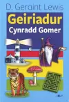 Geiriadur Cynradd Gomer cover