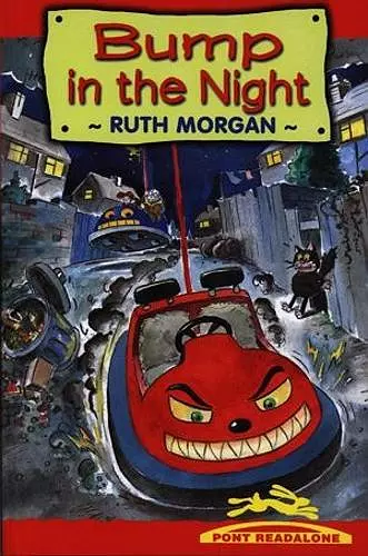 Pont Readalone: Bump in the Night cover