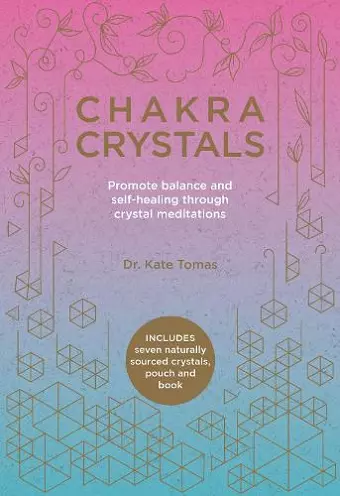 Chakra Crystals cover