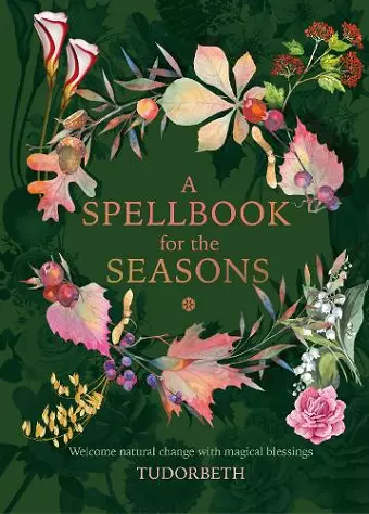 A Spellbook for the Seasons cover