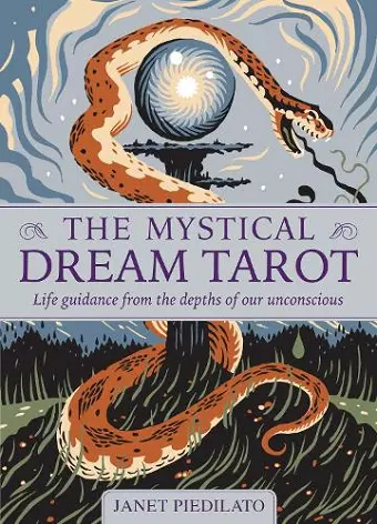 The Mystical Dream Tarot cover
