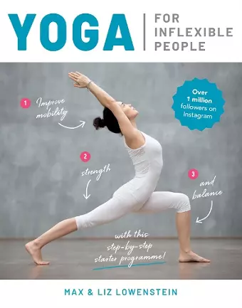 Yoga for Inflexible People cover