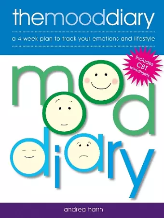 Mood Diary cover