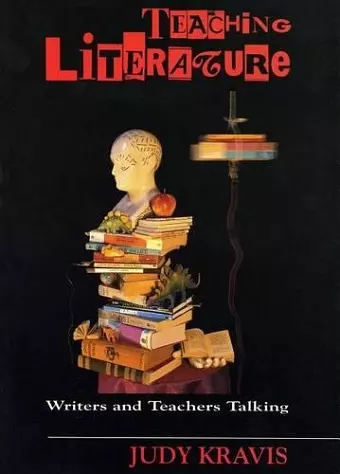 Teaching Literature cover