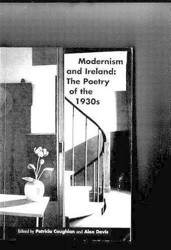 Modernism and Ireland cover