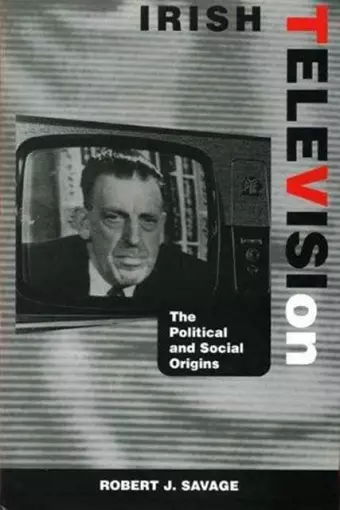 Irish Television cover