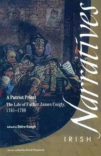 A Patriot Priest cover
