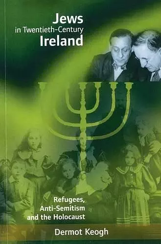 Jews in Twentieth-century Ireland cover