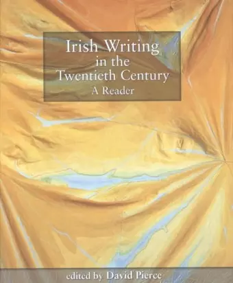 Irish Writing in the Twentieth Century cover