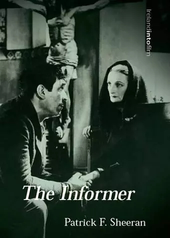 The Informer, The cover