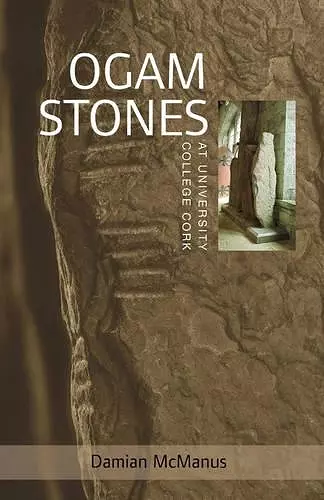 The Ogam Stones at University College Cork cover