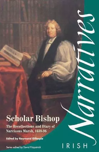 Scholar Bishop cover