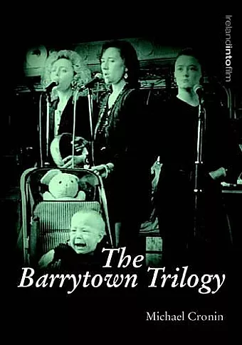 The Barrytown Trilogy cover