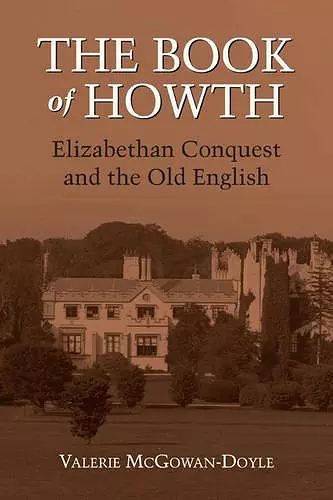 The Book of Howth cover