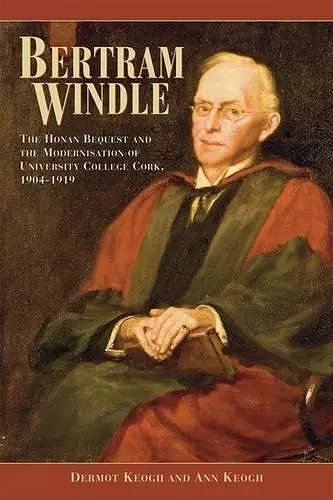 Bertram Windle cover