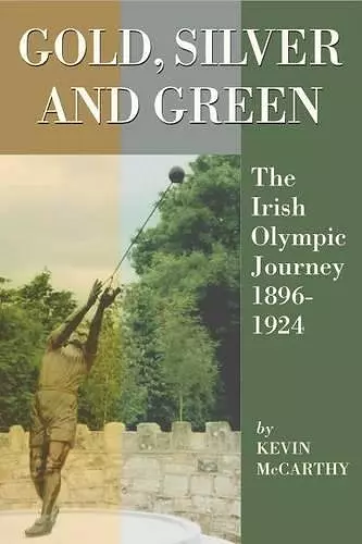 Gold, Silver and Green cover