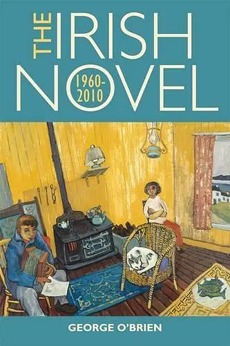 The Irish Novel 1960-2010 cover