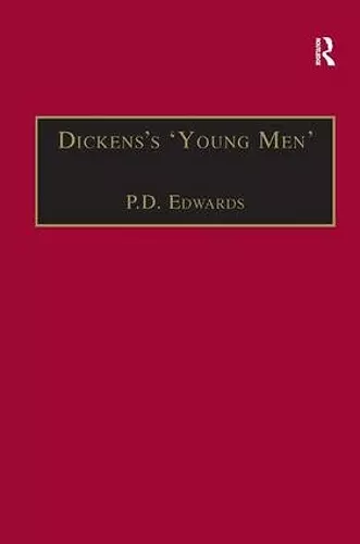 Dickens’s ‘Young Men’ cover