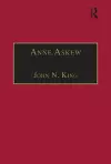 Anne Askew cover