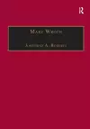 Mary Wroth cover