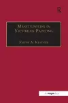 Masculinities in Victorian Painting cover