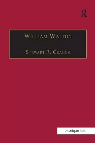 William Walton cover