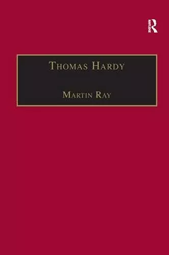 Thomas Hardy cover
