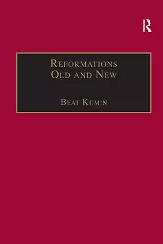 Reformations Old and New cover