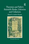 Thornton and Tully's Scientific Books, Libraries and Collectors cover