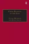 Crisis Banking in the East cover