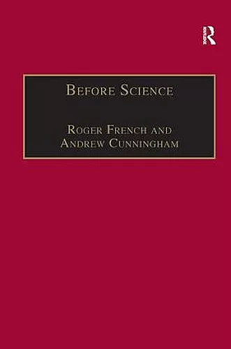 Before Science cover
