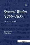 Samuel Wesley (1766–1837): A Source Book cover