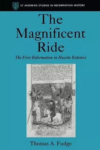 The Magnificent Ride cover