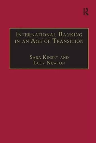 International Banking in an Age of Transition cover