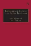 International Banking in an Age of Transition cover