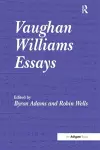 Vaughan Williams Essays cover